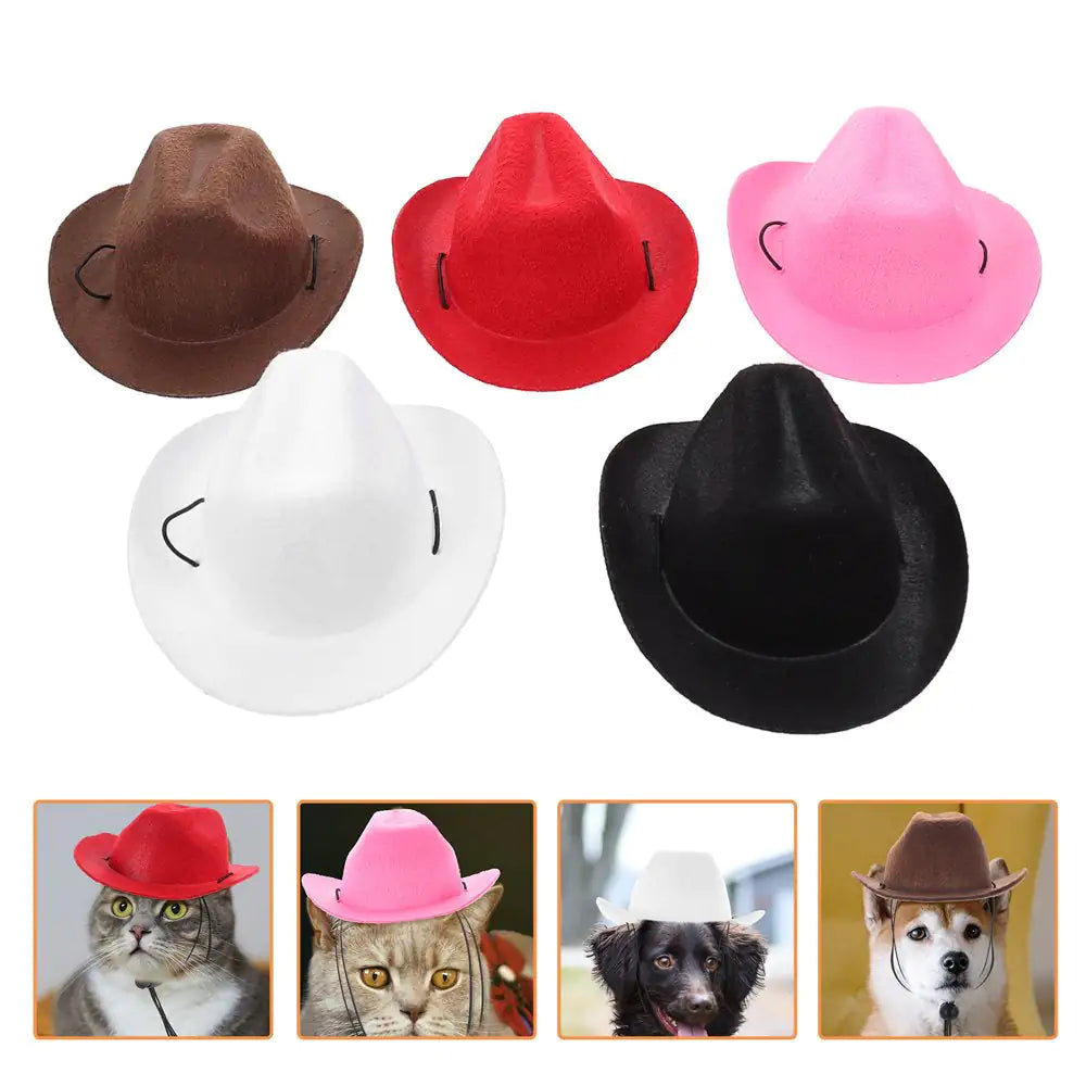 Cappellino Cowboy - Oh My Dog!