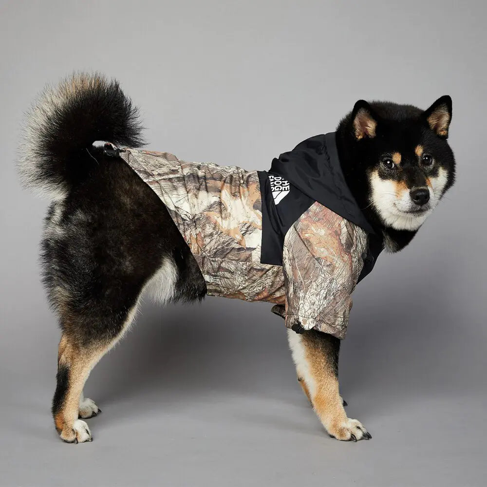 Cappotto " The Dog Face" - Oh My Dog!