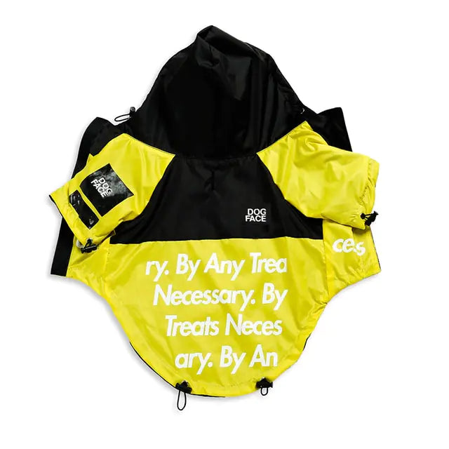 Cappotto " The Dog Face" - Oh My Dog!