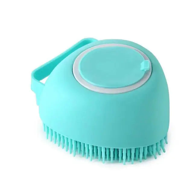 Guanti da massaggio da bagno per cani - Oh My Dog!
