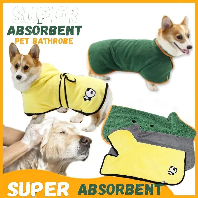 Accappatoio - Oh My Dog!