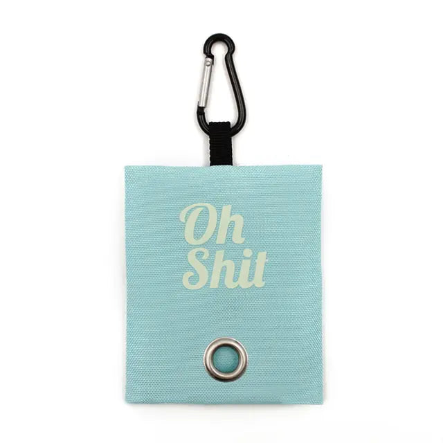 Porta Sacchettini In Tela - Oh My Dog!