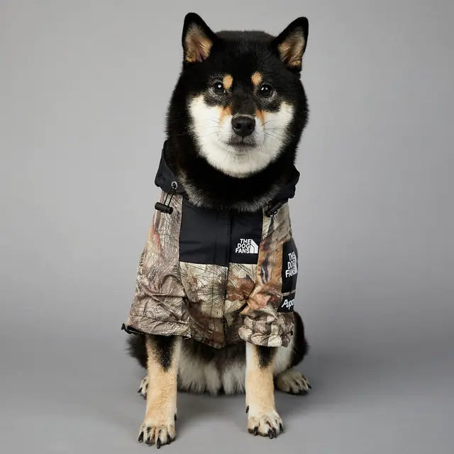 Cappotto " The Dog Face" - Oh My Dog!