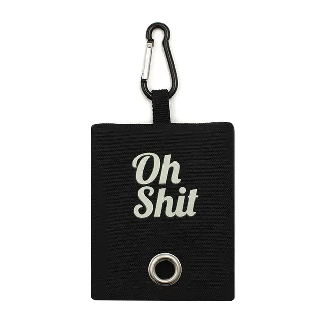 Porta Sacchettini In Tela - Oh My Dog!