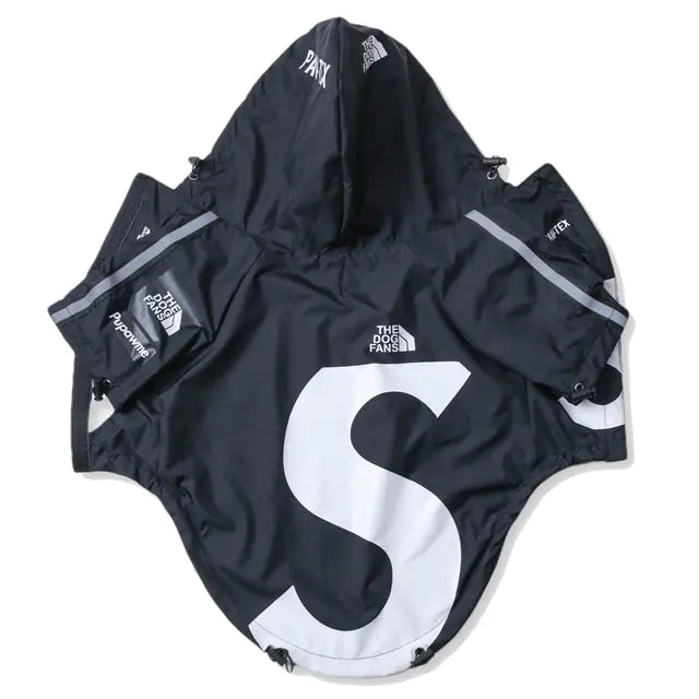 Cappotto " The Dog Face" - Oh My Dog!