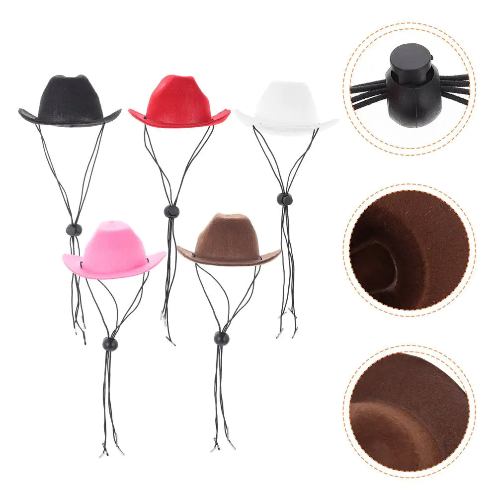 Cappellino Cowboy - Oh My Dog!