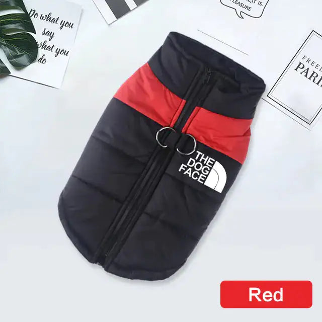 Gilet invernale impermeabile per cani "Arctic Paws" - Oh My Dog!