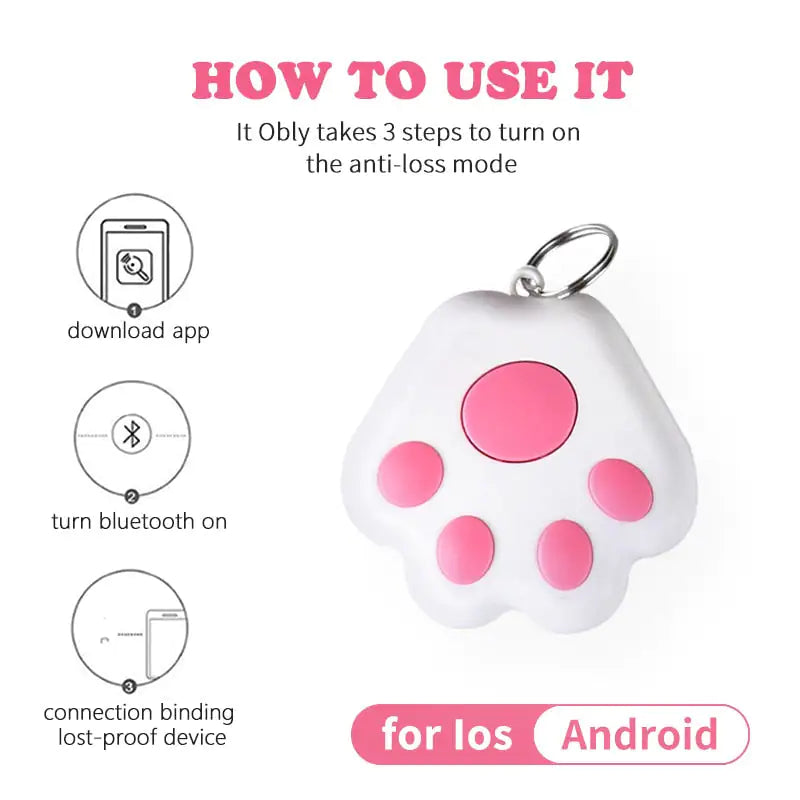 Dispositivo anti-smarrimento - Oh My Dog!