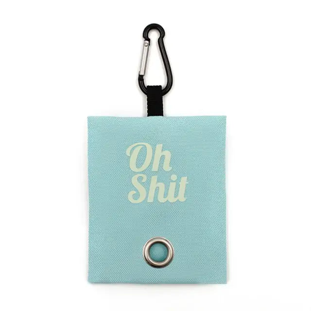 Porta Sacchettini In Tela - Oh My Dog!
