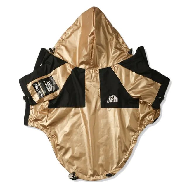 Cappotto " The Dog Face" - Oh My Dog!