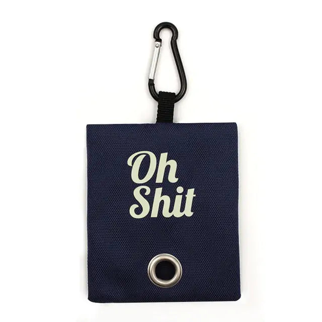 Porta Sacchettini In Tela - Oh My Dog!