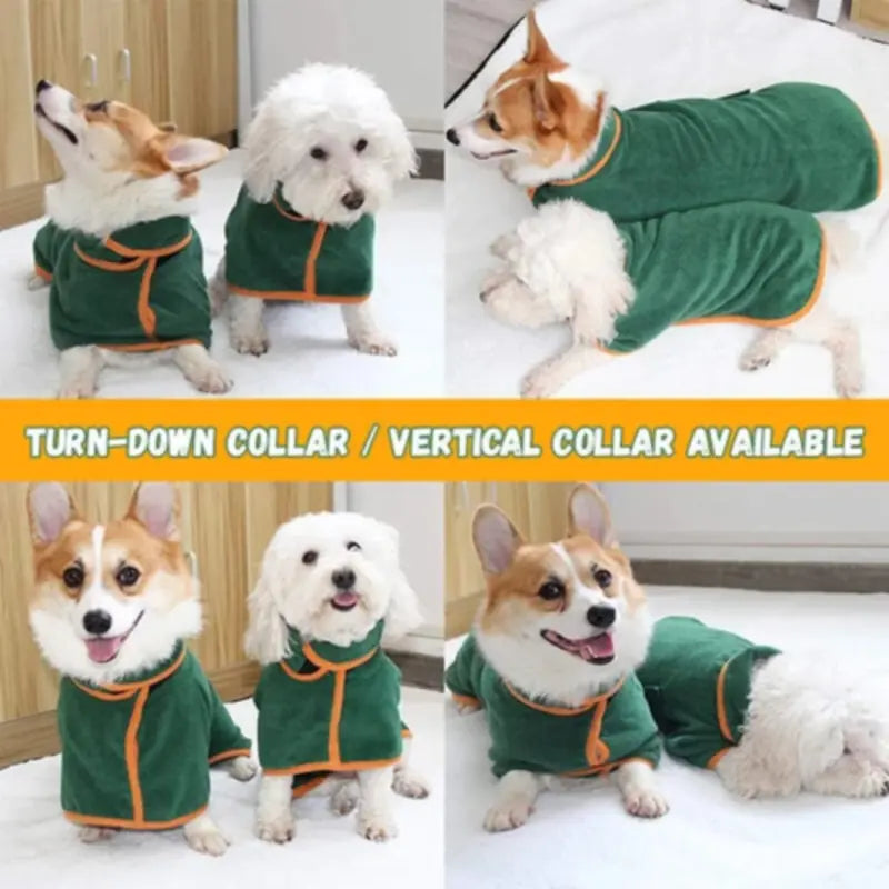 Accappatoio - Oh My Dog!