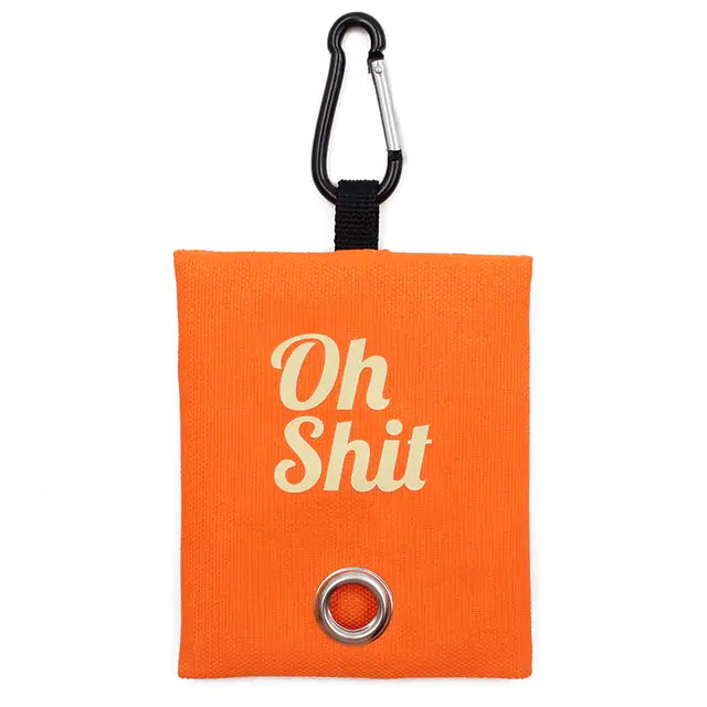 Porta Sacchettini In Tela - Oh My Dog!