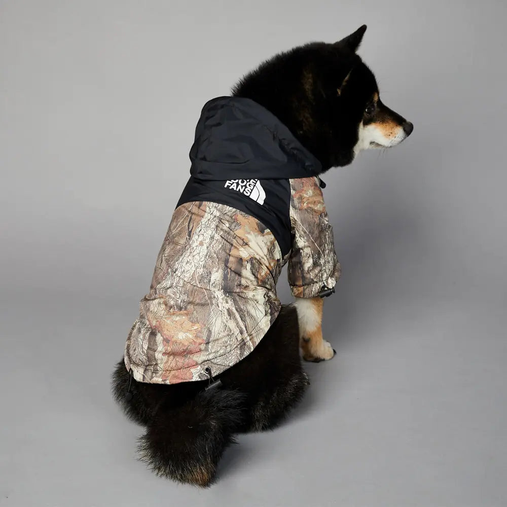 Cappotto " The Dog Face" - Oh My Dog!