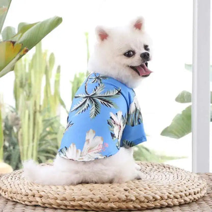 Camicia Hawaiana - Oh My Dog!