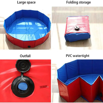 Piscina in PVC - Oh My Dog!