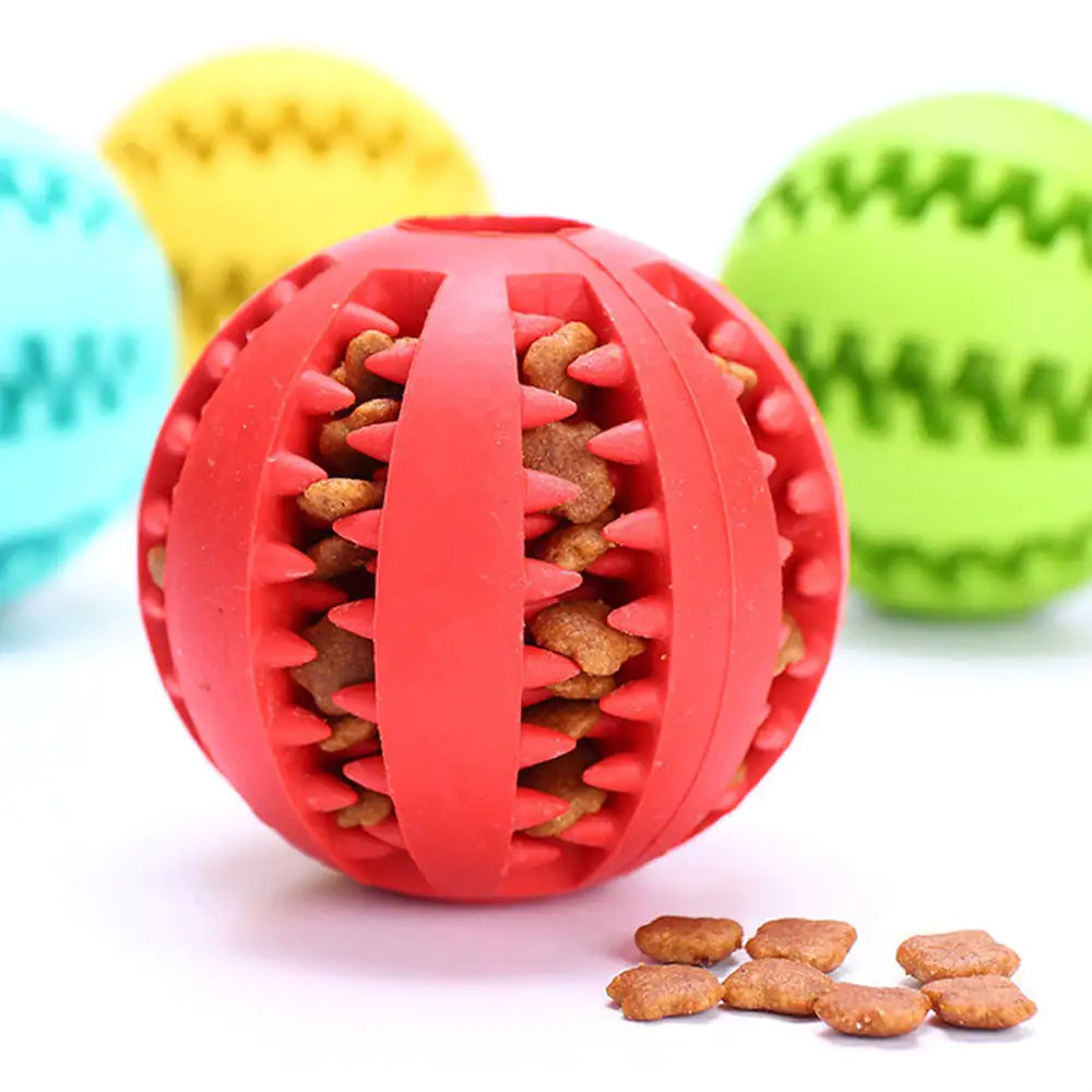 Interactive Pets Rubber Balls - Oh My Dog!