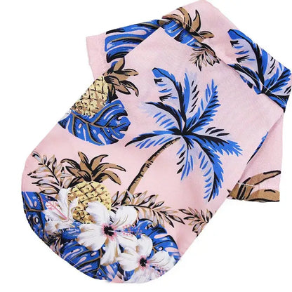 Camicia Hawaiana - Oh My Dog!