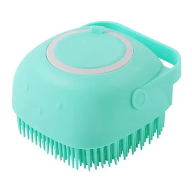 Guanti da massaggio da bagno per cani - Oh My Dog!