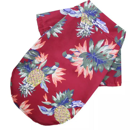 Camicia Hawaiana - Oh My Dog!