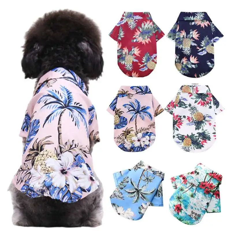 Camicia Hawaiana - Oh My Dog!