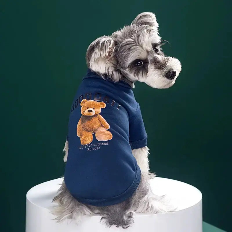 Pullover Orso - Oh My Dog!